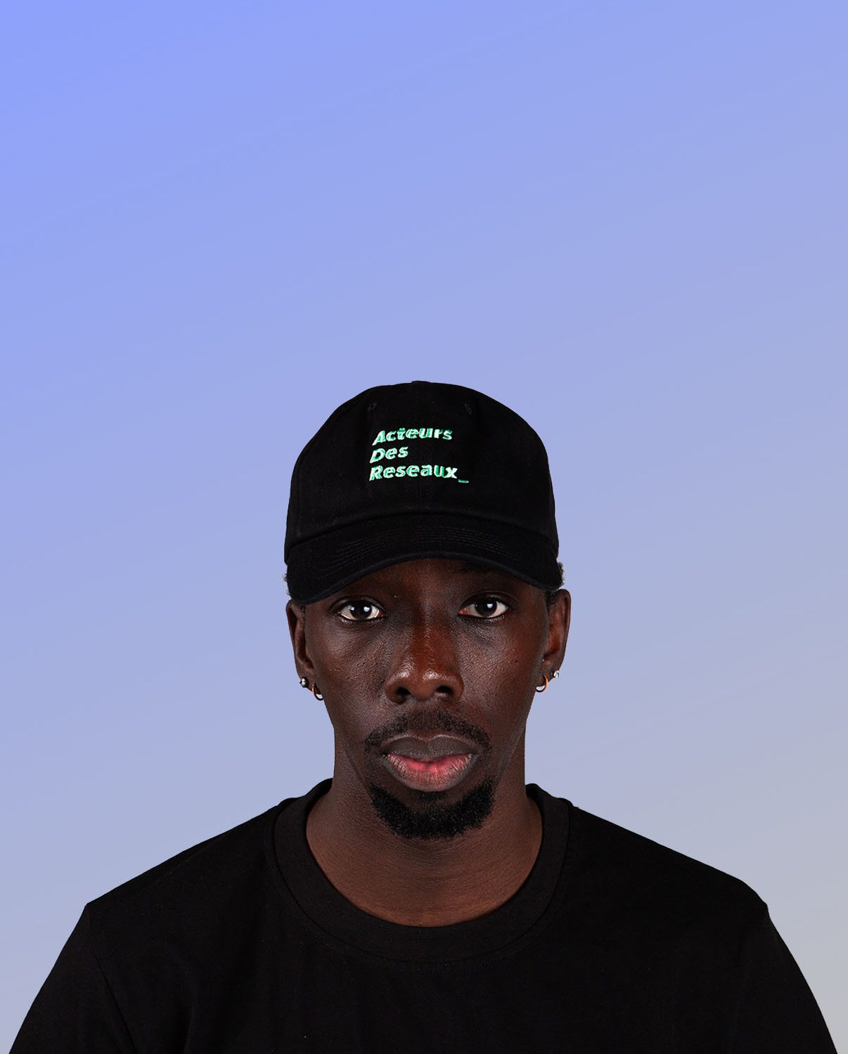 Casquette LOGO BRAND