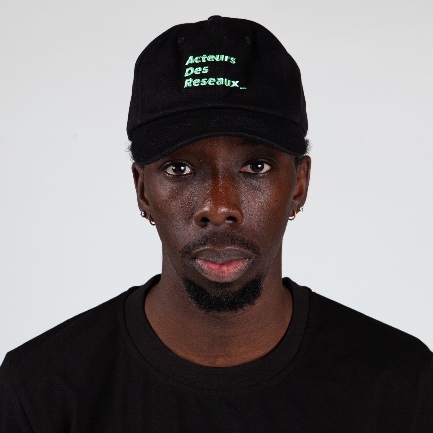 Casquette LOGO BRAND