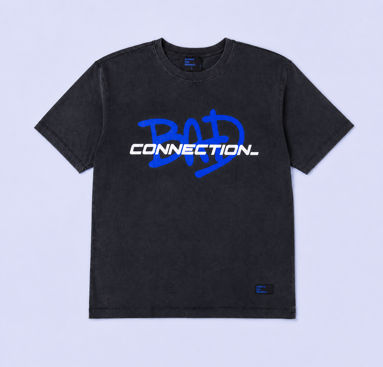 Tee-shirt BAD CONNECTION femme